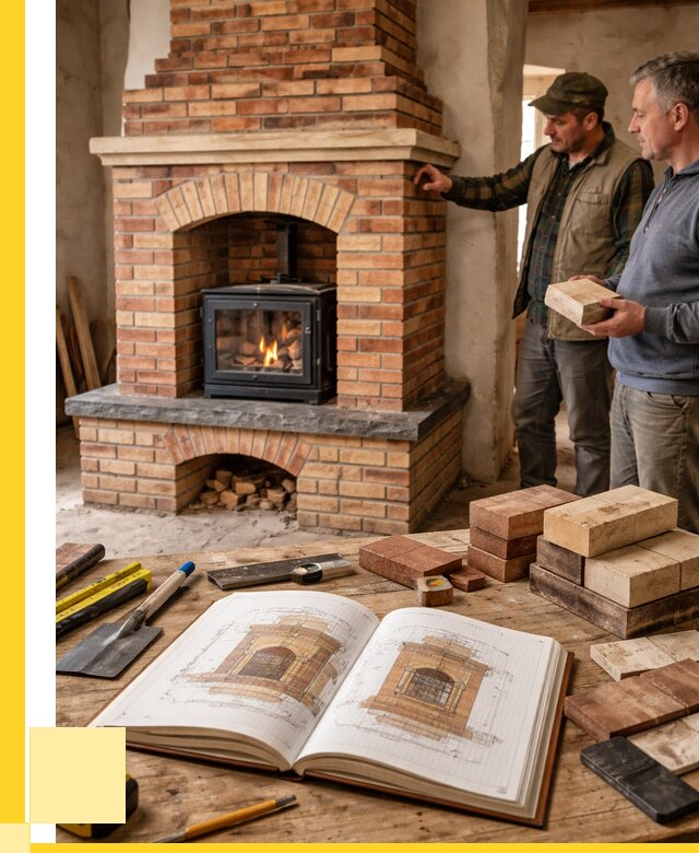 Проектирование и проекты печей в Братске, от 8673 р. ЭриданБрт