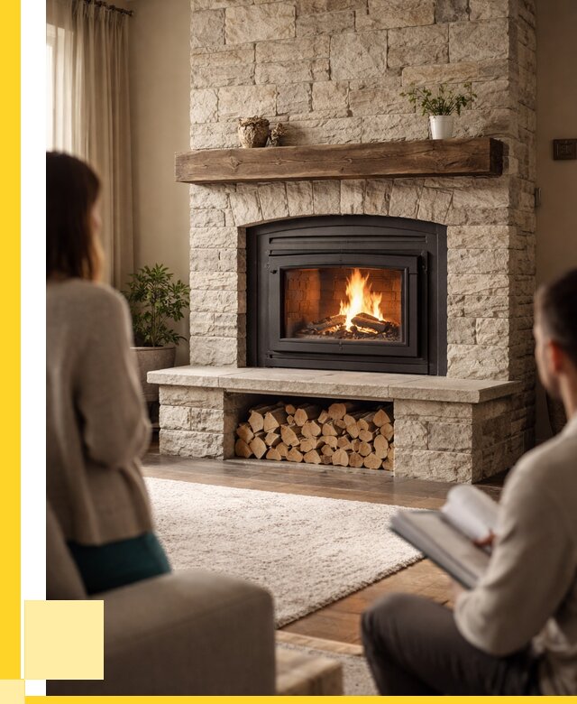 Проекты печей каминов в Братске от 12245 р. | ЭриданБрт