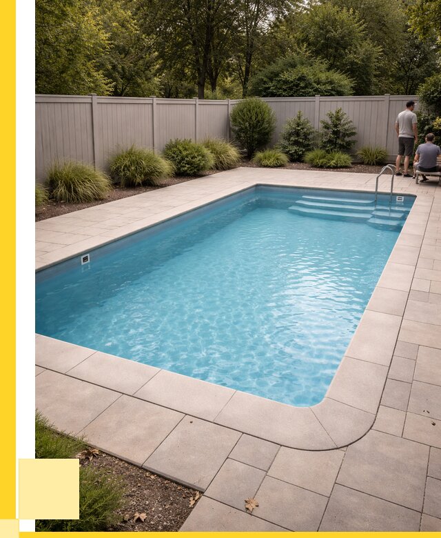 Композитные бассейны в Братске от 1020400 р. - ЭриданБрт