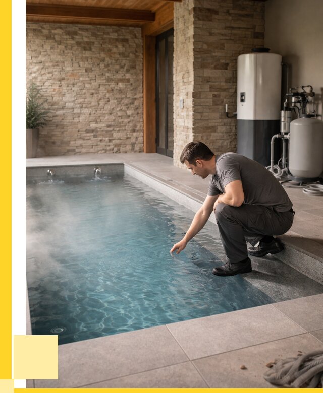 Бассейны с подогревом в Братске от 459180 р. | ЭриданБрт