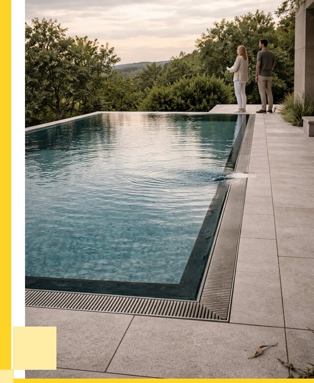 Проект переливные бассейны в Братске от 2551000 р. | ЭриданБрт