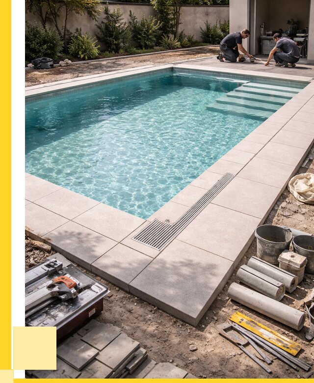 Скиммерные бассейны в Братске от 357140 р. Установка | ЭриданБрт