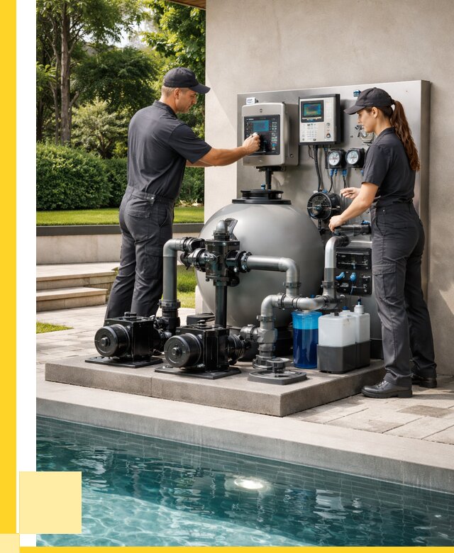 Фильтровальное оборудование бассейнов в Братске | ЭриданБрт 45918