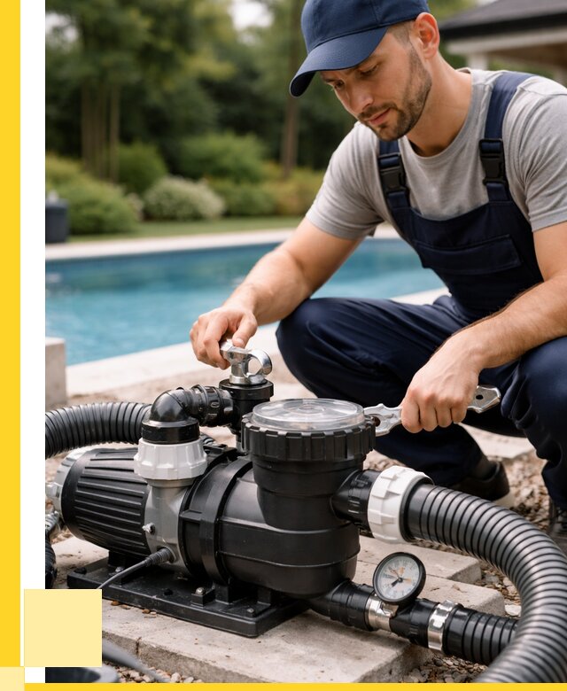 Насосы для бассейнов в Братске купить от 12245 р. | ЭриданБрт