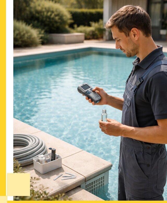 Дезинфекция воды в бассейне в Братске от 4592 р. | ЭриданБрт