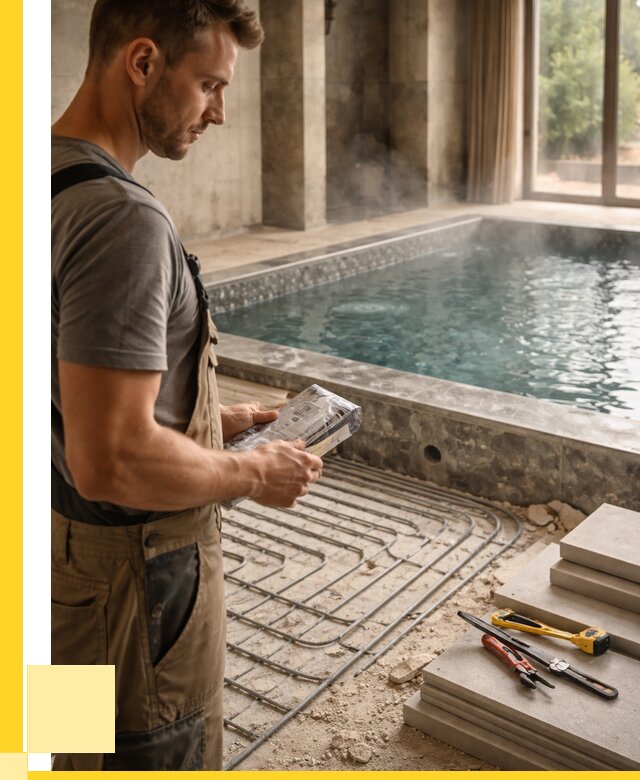 Теплые бассейны и теплообменник в Братске от 612240 р. | ЭриданБрт