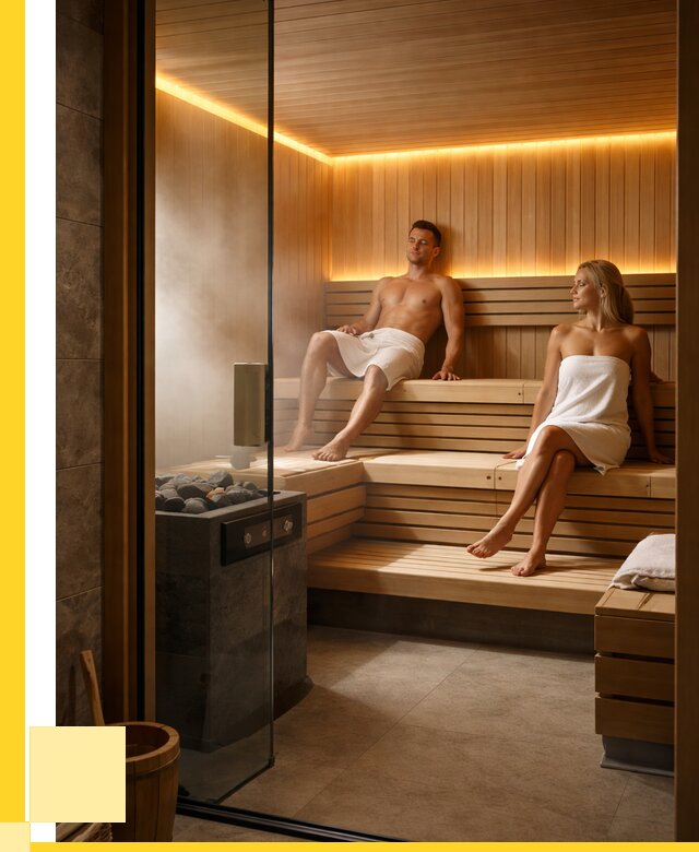 Электрические сауны Harvia в Братске от 153060 р. | ЭриданБрт