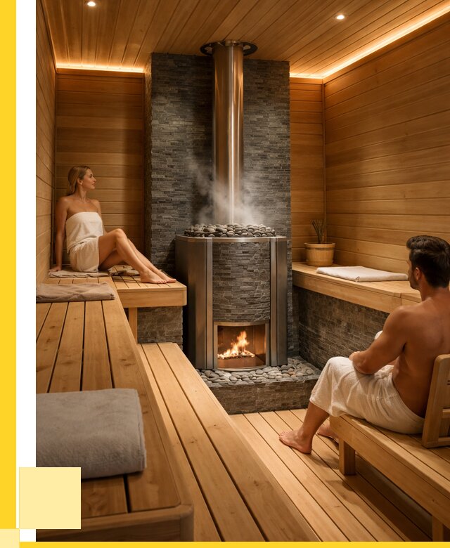 Дизайн саун в Братске от 71428 р. под ключ, дизайн от ЭриданБрт