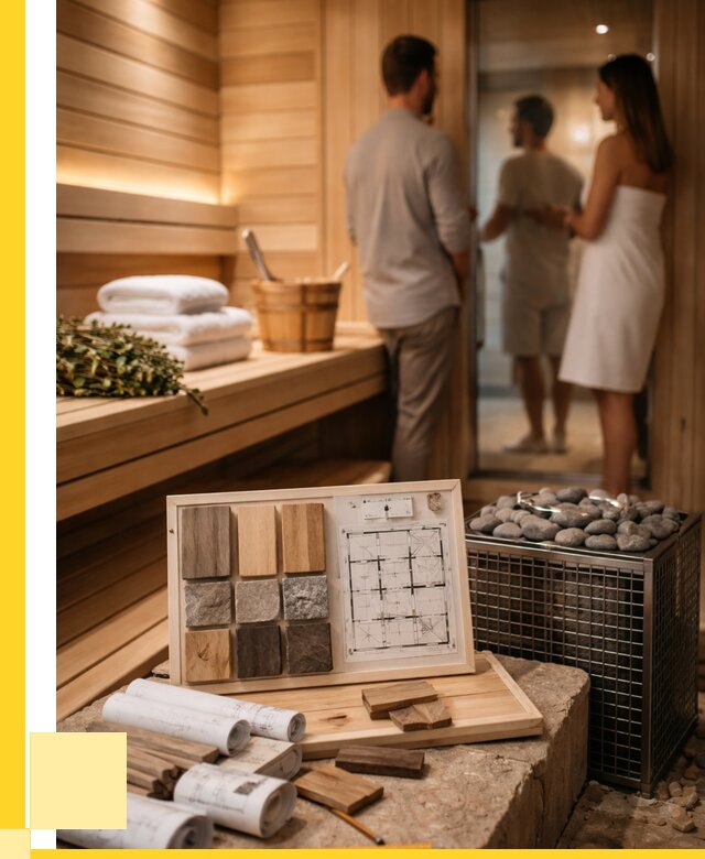 Сауны на заказ в Братске от 459180 р. под ключ, ЭриданБрт