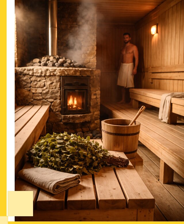 Парилки для бани купить в Братске от 76530 р. | ЭриданБрт