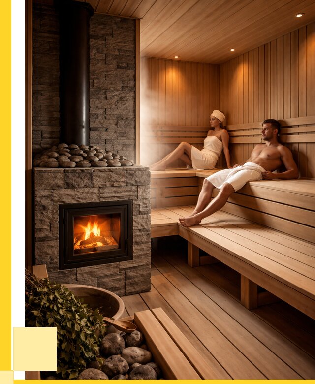 Дизайн бань и парных в Братске от 81632 р. за м2 | ЭриданБрт