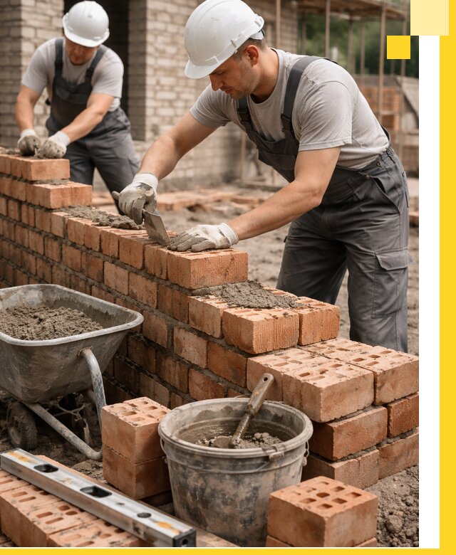 Проект кирпичной бани в Братске с готовой рабочей документацией