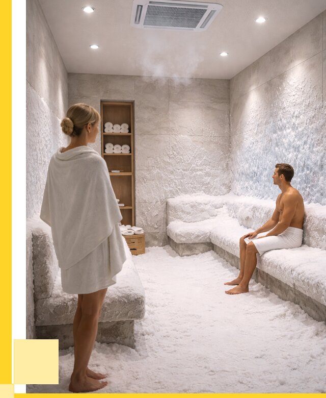 Снежные комнаты под ключ в Братске от 255100 р., ЭриданБрт