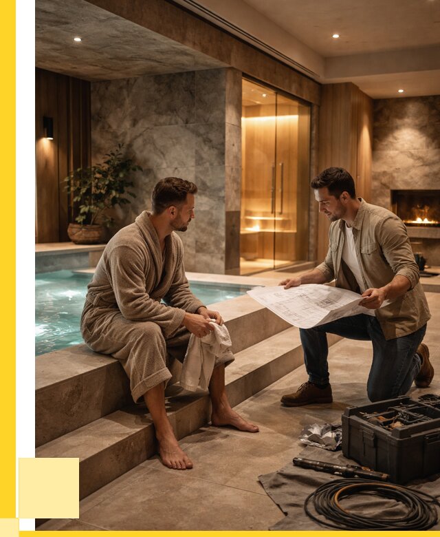 Проектирование SPA зон в Братске от 71428 р. | ЭриданБрт